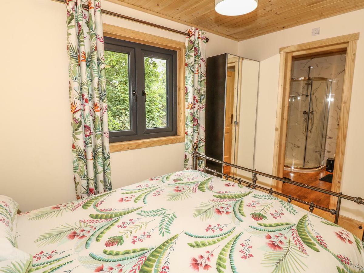 Chale Farm Lodge Ventnor Ngoại thất bức ảnh