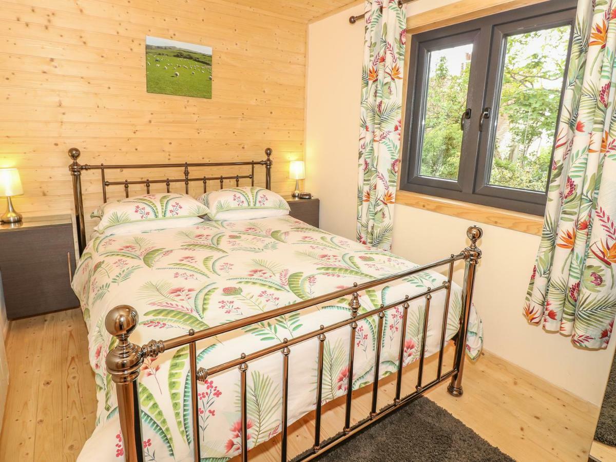 Chale Farm Lodge Ventnor Ngoại thất bức ảnh