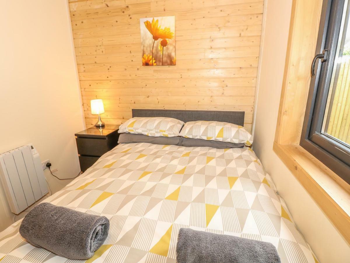 Chale Farm Lodge Ventnor Ngoại thất bức ảnh