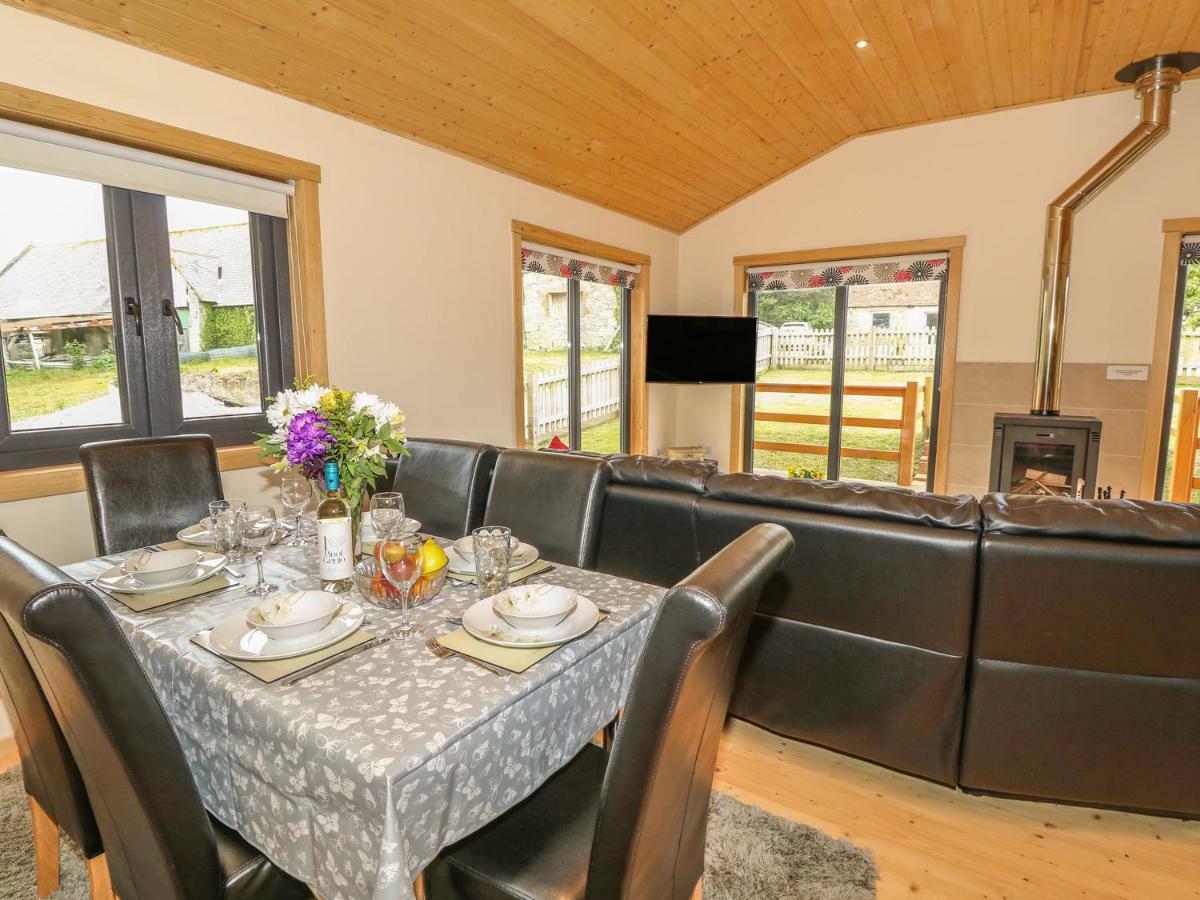 Chale Farm Lodge Ventnor Ngoại thất bức ảnh
