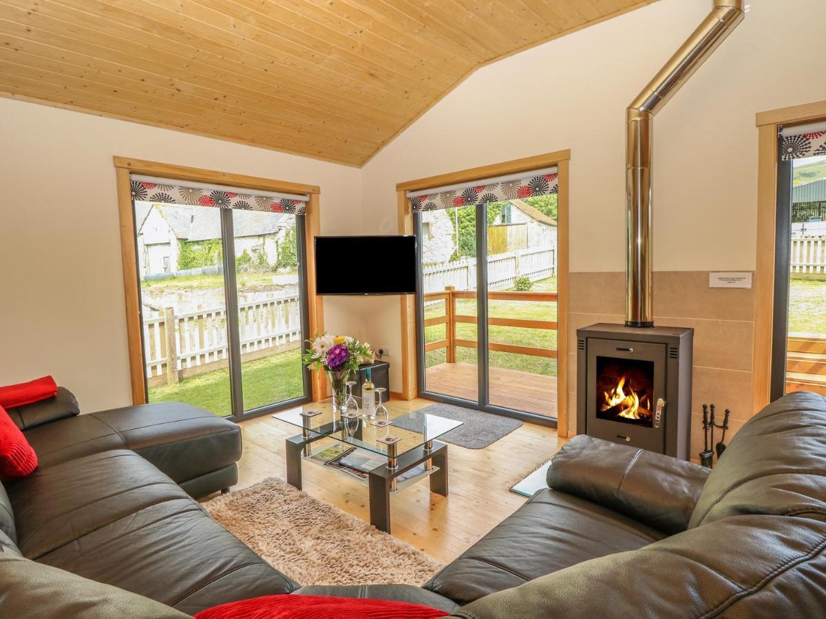 Chale Farm Lodge Ventnor Ngoại thất bức ảnh